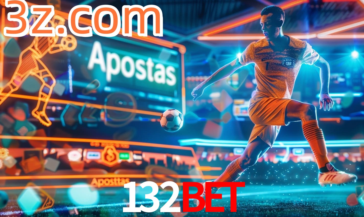 Apostas 132Bet