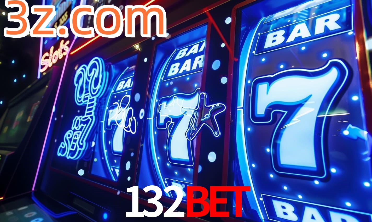 Variedade de Slots 132 Bet Login
